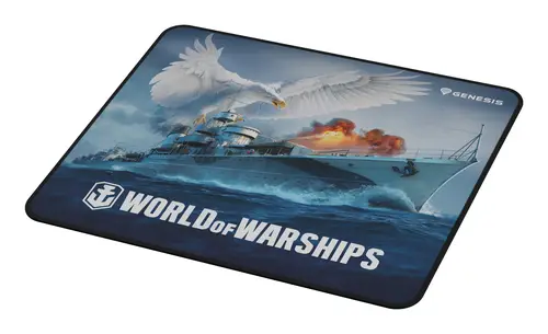 NPG-1738 alfombrilla para ratón Alfombrilla de ratón para juegos Multicolor - Imagen 4