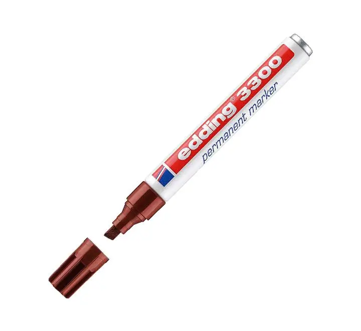 MARCAD. PERM EDDING 3300 1-5MM MARRON 3300-07