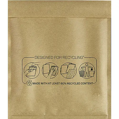 Bolsa Burbujas Acolchada Bankers Box Nº 15 (220x260) Pack 10 Uds - Imagen 1