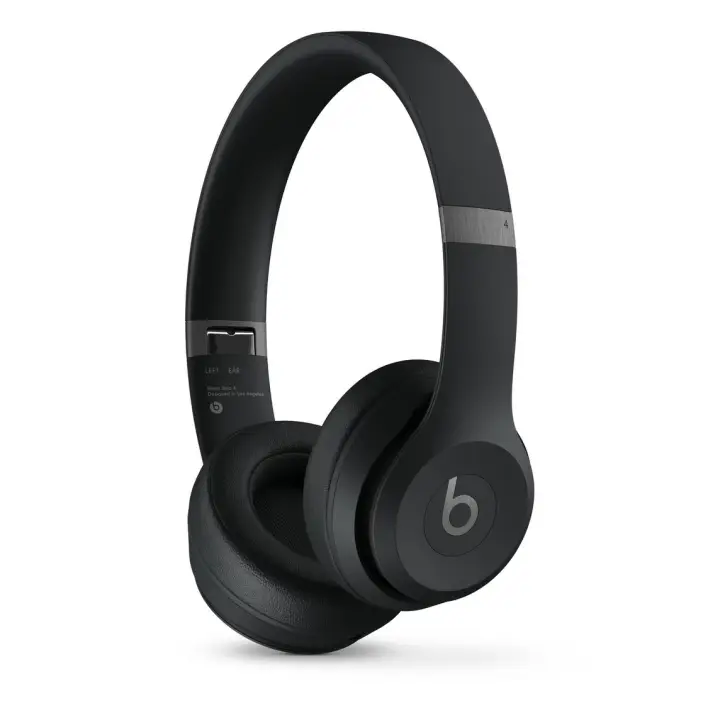 Beats Solo 4 Auriculares Inalámbrico y alámbrico Diadema Llamadas/Música USB Tipo C Bluetooth Negro