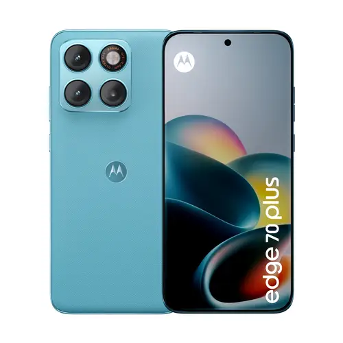 edge plus edge 70 plus 17,2 cm (6.78") SIM doble Android 16.0 5G USB Tipo C 8 GB 128 GB 6500 mAh Azul - Imagen 2