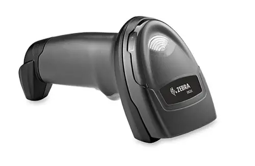 DS2208-SR7U3200SGW lector de código de barras Lector de códigos de barras portátil 1D/2D LED Negro - Imagen 2