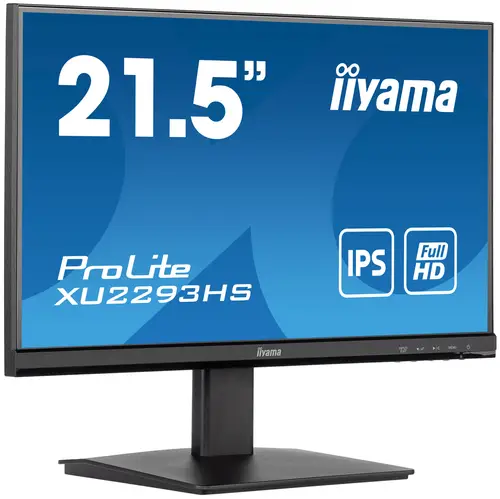 ProLite XU2293HS-B5 pantalla para PC 54,6 cm (21.5") 1920 x 1080 Pixeles Full HD LED Negro - Imagen 6