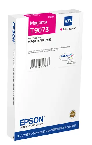WF-6xxx Ink Cartridge Magenta XXL - Imagen 1