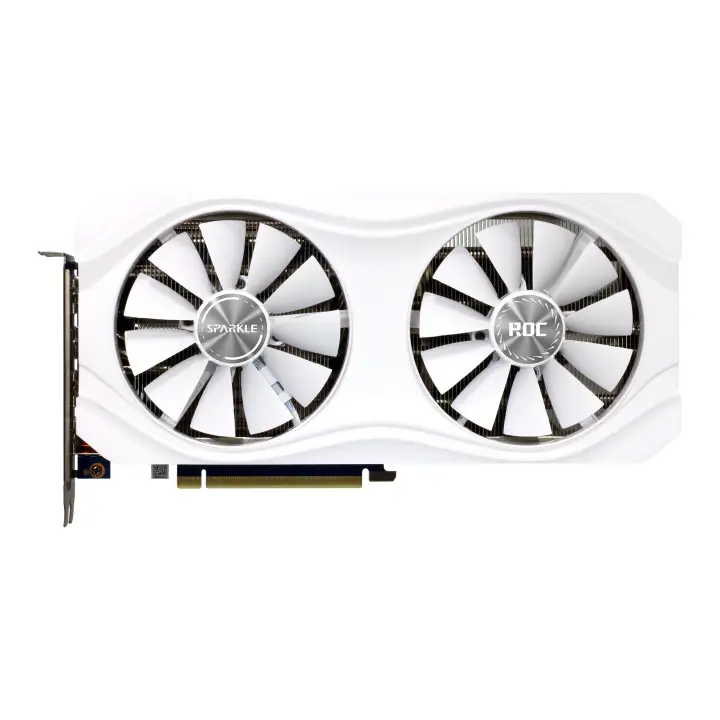 Intel Arc A750 ROC Luna OC Edition 8 GB GDDR6