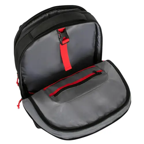 Strike II 43,9 cm (17.3") Mochila Negro - Imagen 2