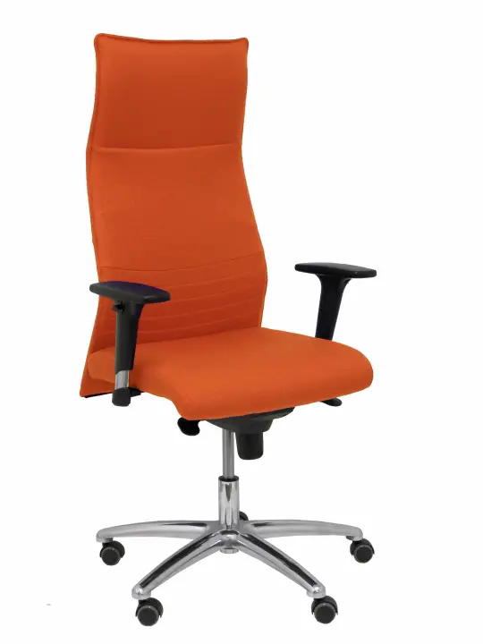 Sillón Albacete bali naranja oscuro