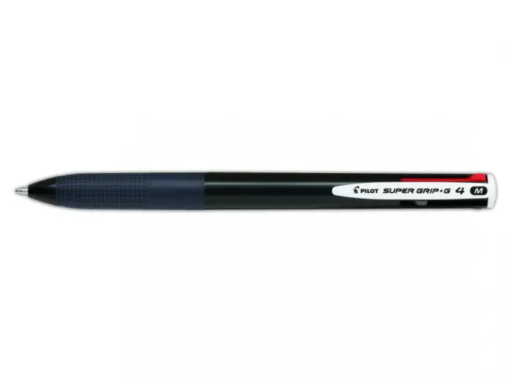 Super Grip G Negro, Azul, Verde, Rojo