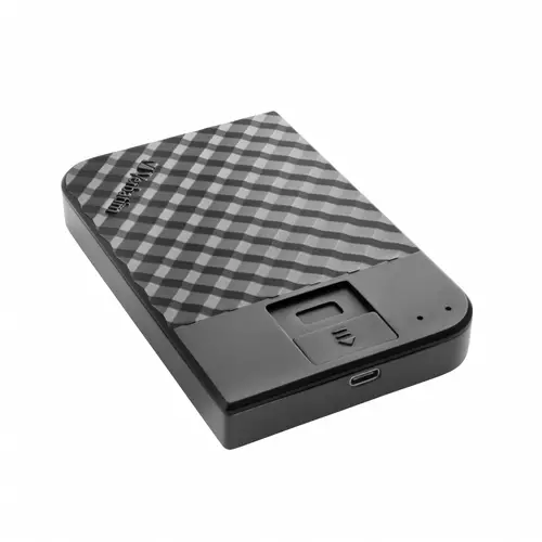 Disco duro portátil Fingerprint Secure de 2 TB - Imagen 5