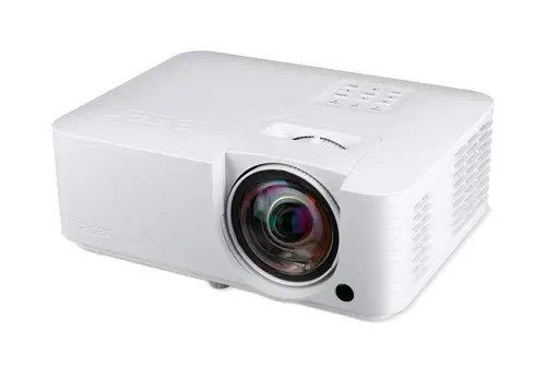Vero SL2520n Proyector de alcance estándar 4000 lúmenes ANSI DLP 1080p (1920x1080) 3D Blanco - Imagen 5