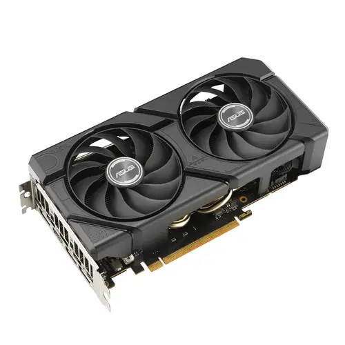 Dual -RX7600-O8G-EVO AMD Radeon RX 7600 8 GB GDDR6 - Imagen 2