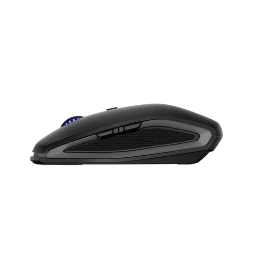 GENTIX BT ratón Juego Ambidextro Bluetooth Óptico 2000 DPI - Imagen 5