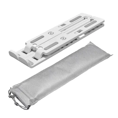 SWMAGICSTAND2 Soporte para ordenador portátil y tableta Blanco 39,6 cm (15.6") - Imagen 3