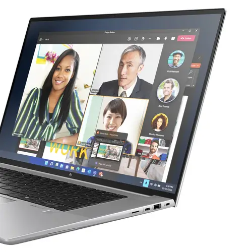 ZBook Studio G11 Intel Core Ultra 7 155H Estación de trabajo móvil 40,6 cm (16") WUXGA 32 GB DDR5-SDRAM 1 TB SSD NVIDIA RTX 1000 Ada Wi-Fi 7 (802.11be) Windows 11 Pro AI PC, AI Workstation Plata - Imagen 12