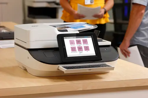 Digital Sender Flow 8500 fn2 Escáner de cama plana - Imagen 5