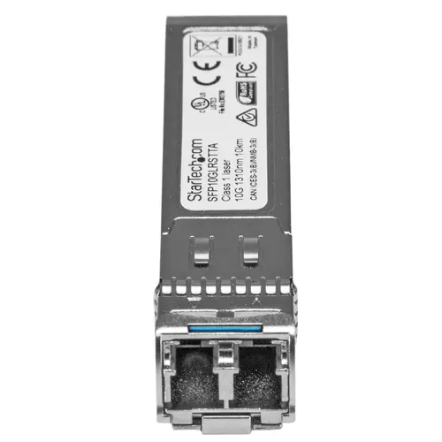 Módulo SFP+ Compatible con Cisco SFP-10G-LR - Transceptor de Fibra óptica 10GBASE-LR - TAA - SFP10GLRSTTA - Imagen 2