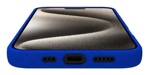 CROMO1078BL funda para teléfono móvil 15,5 cm (6.1") Azul - Imagen 3