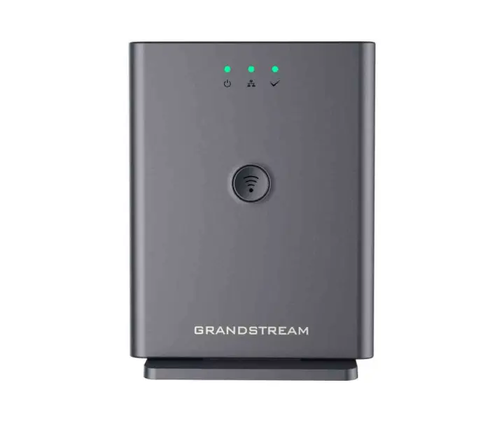 DP752 estación base DECT Negro