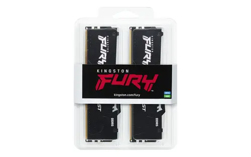 FURY Beast 64GB 6000MT/s DDR5 CL36 DIMM (Kits de 2) RGB - Imagen 5