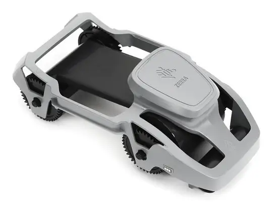 800300-301 cinta para impresora 2000 páginas Negro