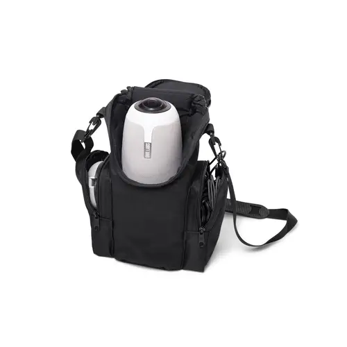 Soft-Sided Meeting Owl Carrying Case - Imagen 3