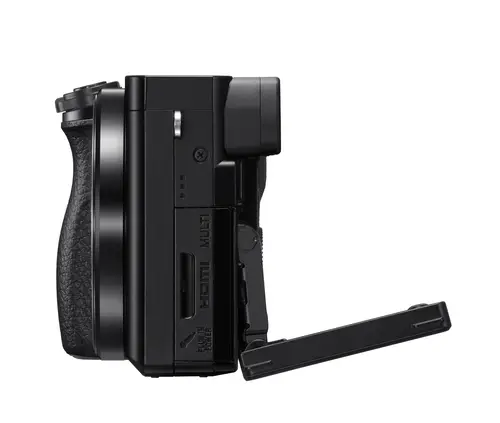 a 6100 MILC 24,2 MP CMOS 6000 x 40000 Pixeles Negro - Imagen 9
