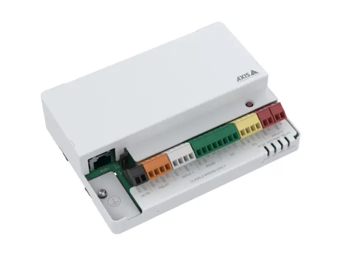 02861-001 módulo digital y analógico i / o Canal relé - Imagen 1