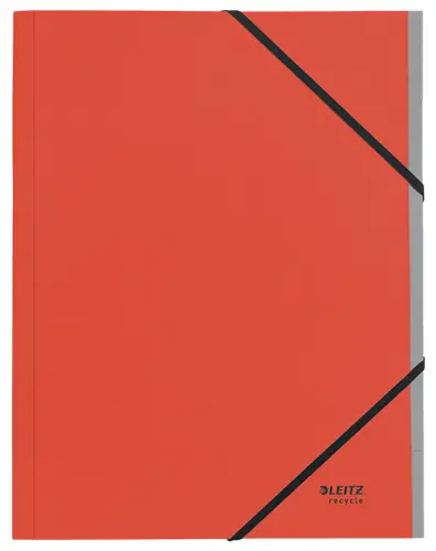 39140025 carpeta Cartón Rojo - Imagen 1