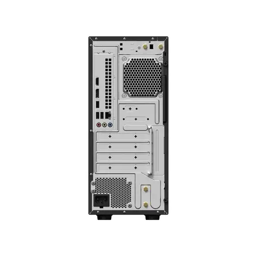 ExpertCenter P500 Mini Tower PM500MH-0R5220053X - Sobremesa (AMD Ryzen 5 220, 16GB RAM, 512GB SSD, Radeon 740M, Windows 11 Pro) Gris - Teclado QWERTY español - Imagen 5