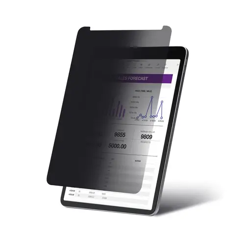 Filtro de Privacidad Táctil de 4 Vías para Orientación Horizontal/Vertical +/-30&deg  Anti Luz Azul (51%) Antirreflejo para iPad Pro de 11 Pulgadas - Imagen 1