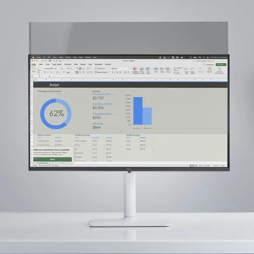 Filtro de Privacidad Magnético Para Monitor de 27" 16:9 - Extraíble - Antirreflejos/Brillante - Protector de Pantalla - Anti Luz Azul - TAA - Imagen 2