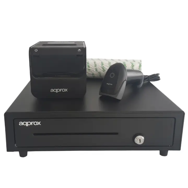 APPPOSPACK4180-2D impresora de recibos 203 x 203 DPI Alámbrico Térmica directa