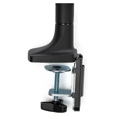 Brazo de Soporte Articulado de Monitor para Escritorio - Servicio Pesado - Negro - Imagen 10