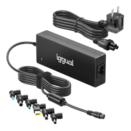 Cargador Universal Automático CUA-6T-240W - Imagen 1