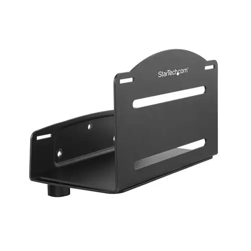 Soporte Ajustable de CPU para Pared - Base Ajustable de Ordenador para Pared - Bracket de Montaje para Ordenador - Imagen 1