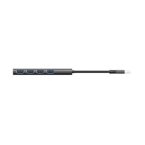 Halyx USB 3.2 Gen 1 (3.1 Gen 1) Type-A 5 Mbit/s Negro, Gris - Imagen 6