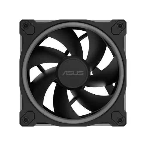 Prime MR120 Fan ARGB Black Carcasa del ordenador Ventilador 12 cm Negro - Imagen 7