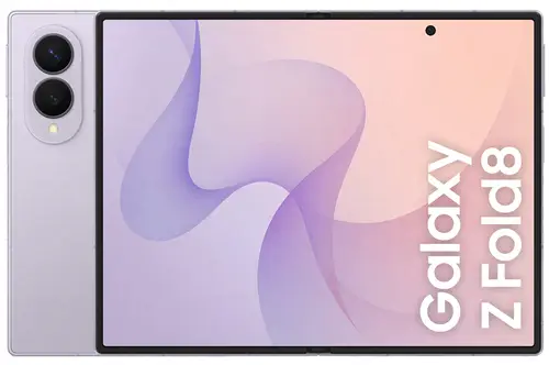Galaxy Z Fold8 19,3 cm (7.6") SIM doble 5G USB Tipo C 12 GB 256 GB 4800 mAh Lavanda - Imagen 1