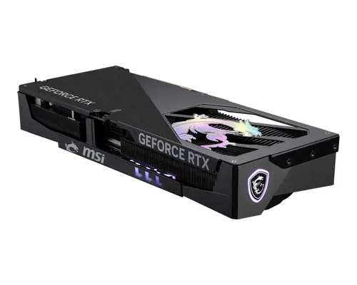 GAMING GeForce RTX 5070 Ti 16G TRIO OC NVIDIA 16 GB GDDR7 - Imagen 3