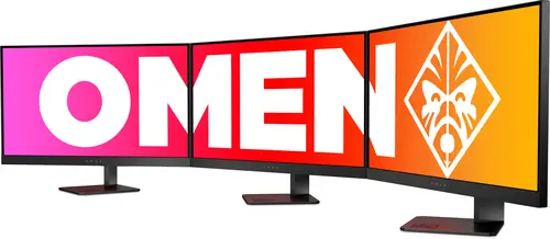 OMEN X 27 pantalla para PC 68,6 cm (27") 2560 x 1440 Pixeles Quad HD Negro - Imagen 2