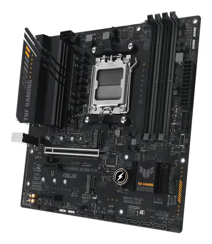 TUF GAMING A620M-PLUS AMD A620 Zócalo AM5 micro ATX - Imagen 4