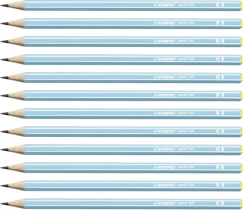 pencil 160 HB 12 pieza(s) - Imagen 1
