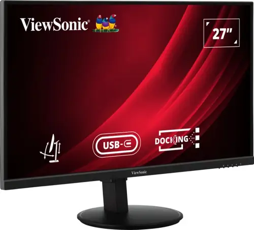 VG Series VG2709U-2K pantalla para PC 68,6 cm (27") 2560 x 1440 Pixeles Quad HD LED Negro - Imagen 2