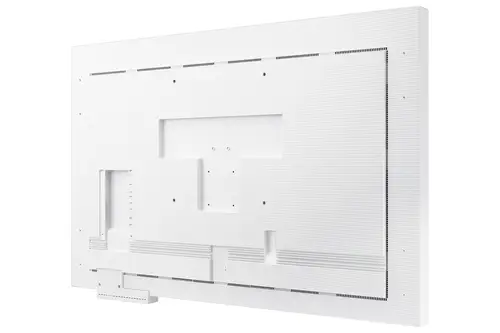 WM65FX Pantalla plana para señalización digital 165,1 cm (65") LED Wifi 450 cd / m² 4K Ultra HD Gris, Blanco Pantalla táctil Tizen 12/7 - Imagen 10