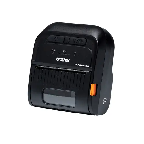 RJ-3035B impresora de recibos 203 x 203 DPI Inalámbrico y alámbrico Térmica directa Impresora portátil - Imagen 4