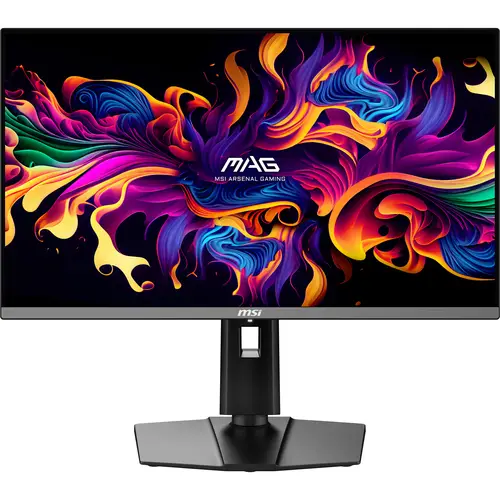 MAG 272QP QD-OLED X50 pantalla para PC 67,3 cm (26.5") 2560 x 1440 Pixeles Wide Quad HD Negro - Imagen 6