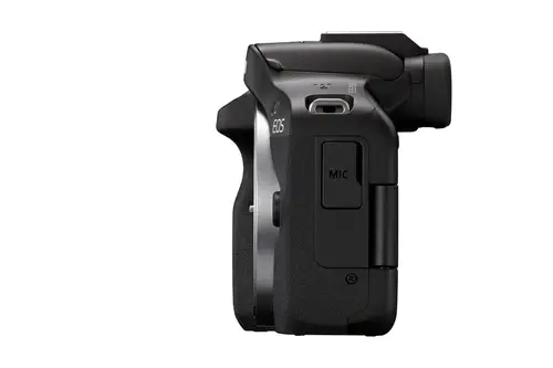 EOS R50, Black + RF-S 18-45mm F4.5-6.3 IS STM Kit MILC 24,2 MP CMOS 6000 x 4000 Pixeles Negro - Imagen 10