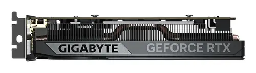 GeForce RTX 5060 OC Low Profile 8G Tarjeta Gráfica - 8GB GDDR7, 128bit, PCI-E 5.0, 2512 MHz Frecuencia del núcleo, 3 x DisplayPort, 1 x HDMI, GV-N5060OC-8GL - Imagen 6