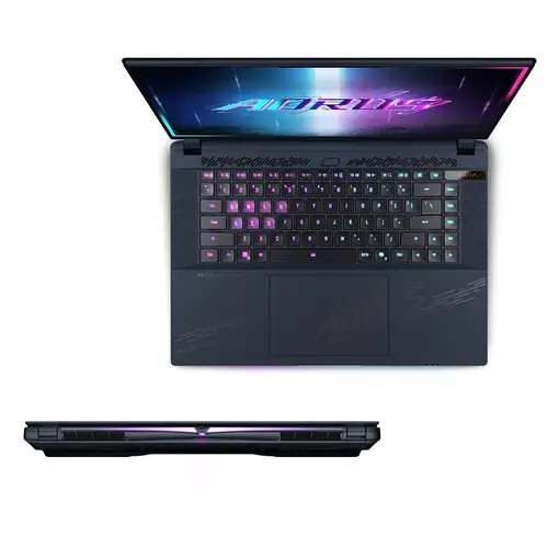 AORUS MASTER 16 BZHC6PTE64SP ordenador portatil Intel Core Ultra 9 275HX Portátil 40,6 cm (16") WQXGA 32 GB DDR5-SDRAM 1 TB SSD NVIDIA GeForce RTX 5090 Wi-Fi 7 (802.11be) Windows 11 Pro Negro - Imagen 3