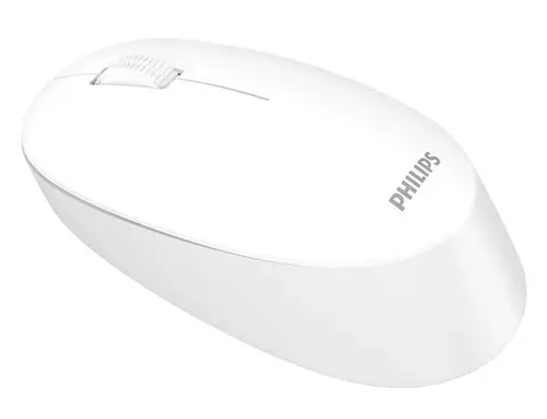 SPK7307WL/00 ratón Oficina Ambidextro RF inalámbrico Óptico 1600 DPI - Imagen 2